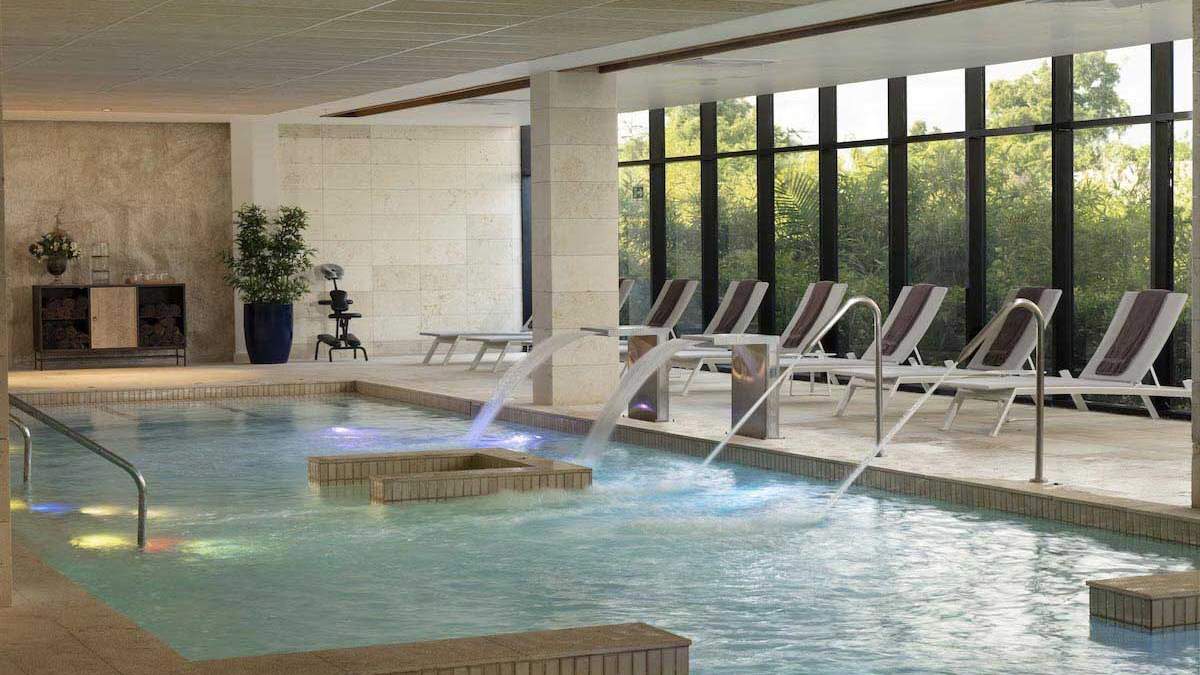 Serenade Punta Cana Beach & SPA Resort - basen kryty