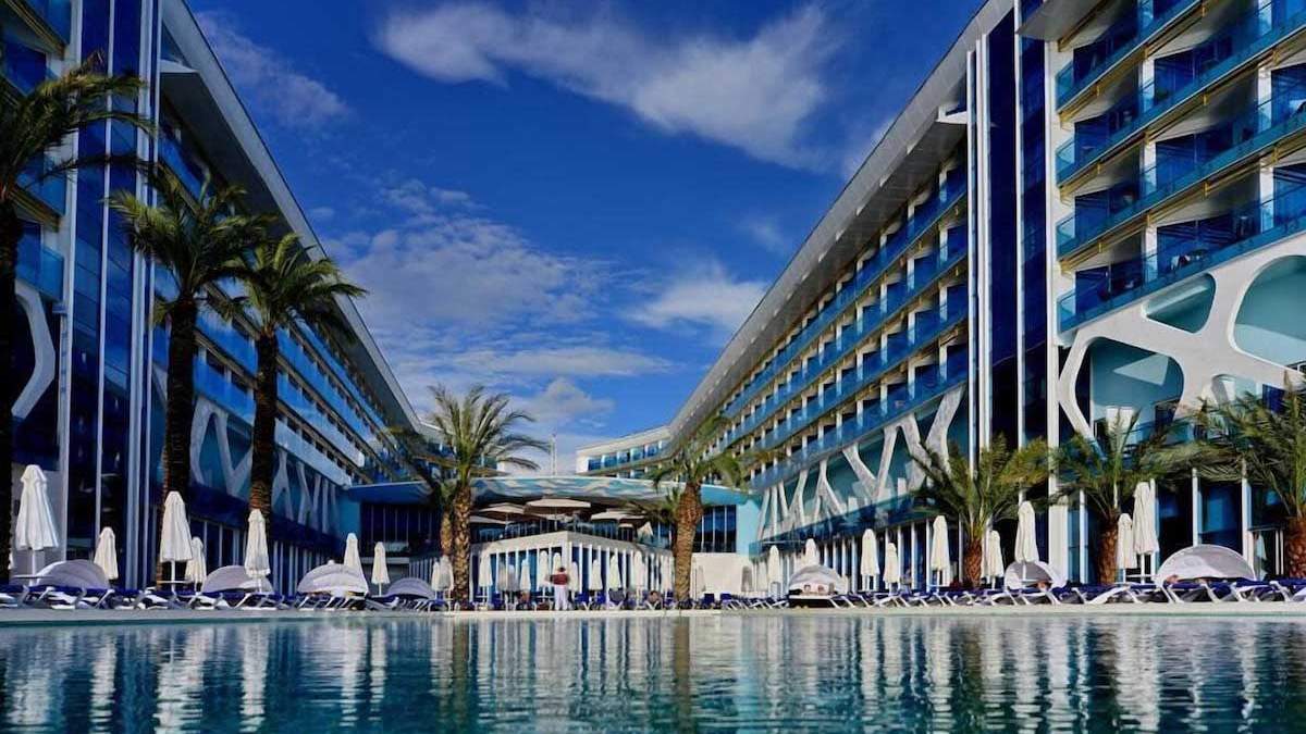 Vikingen Infinity Resort & SPA - hotel