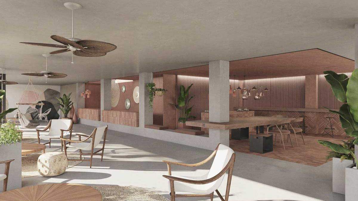 Domes Aulus Zante - hol