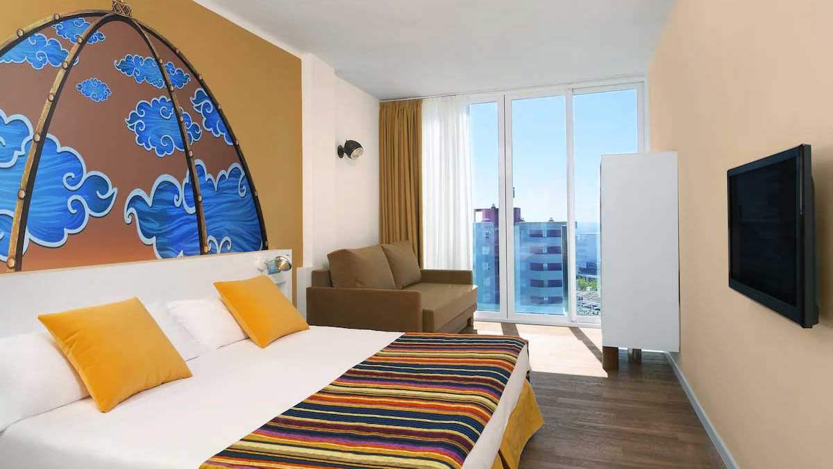 Sol Katmandu Park & Resort - pokój