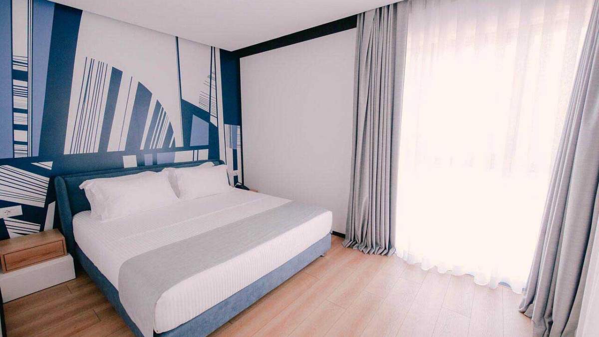 Amara Hotel & SPA - pokój
