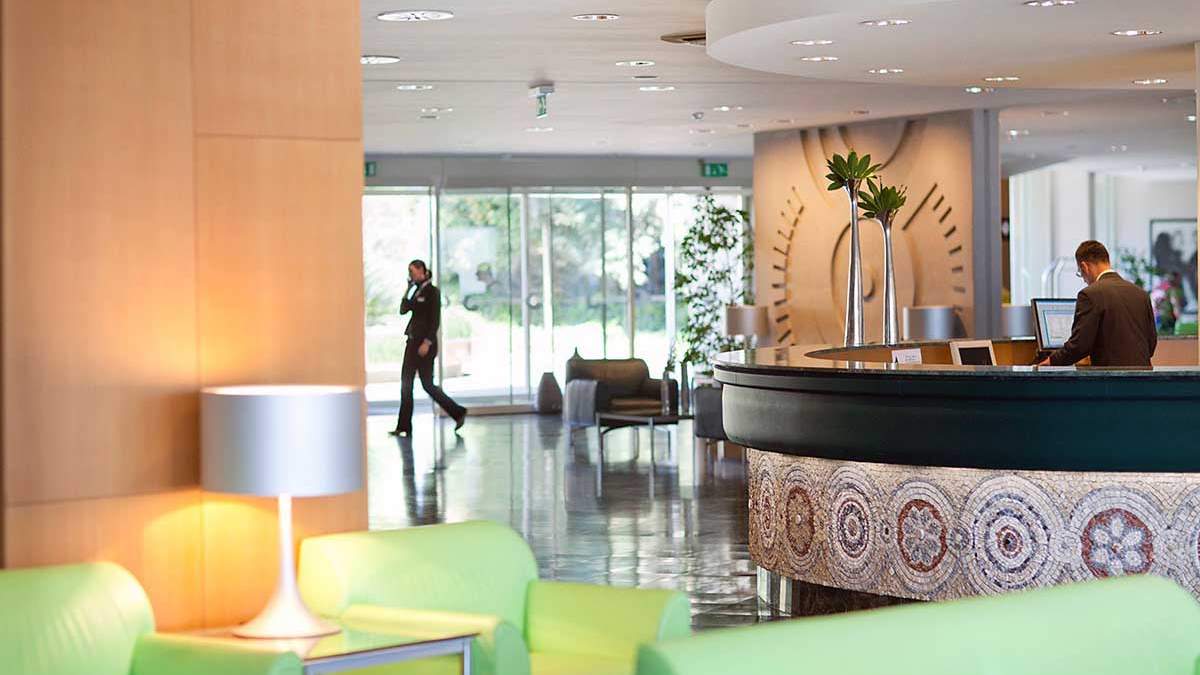 Hotel Croatia - pokój