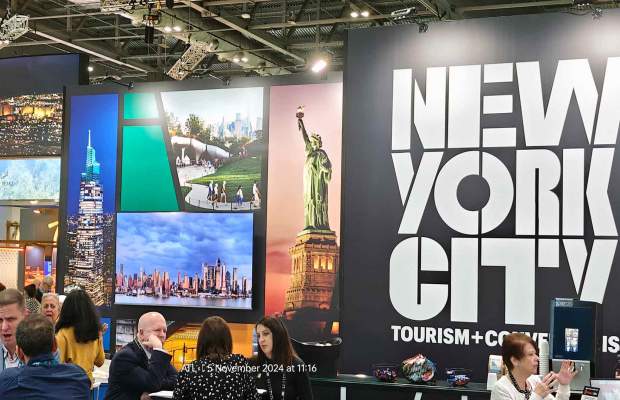 World Travel Market Atlas Travel London