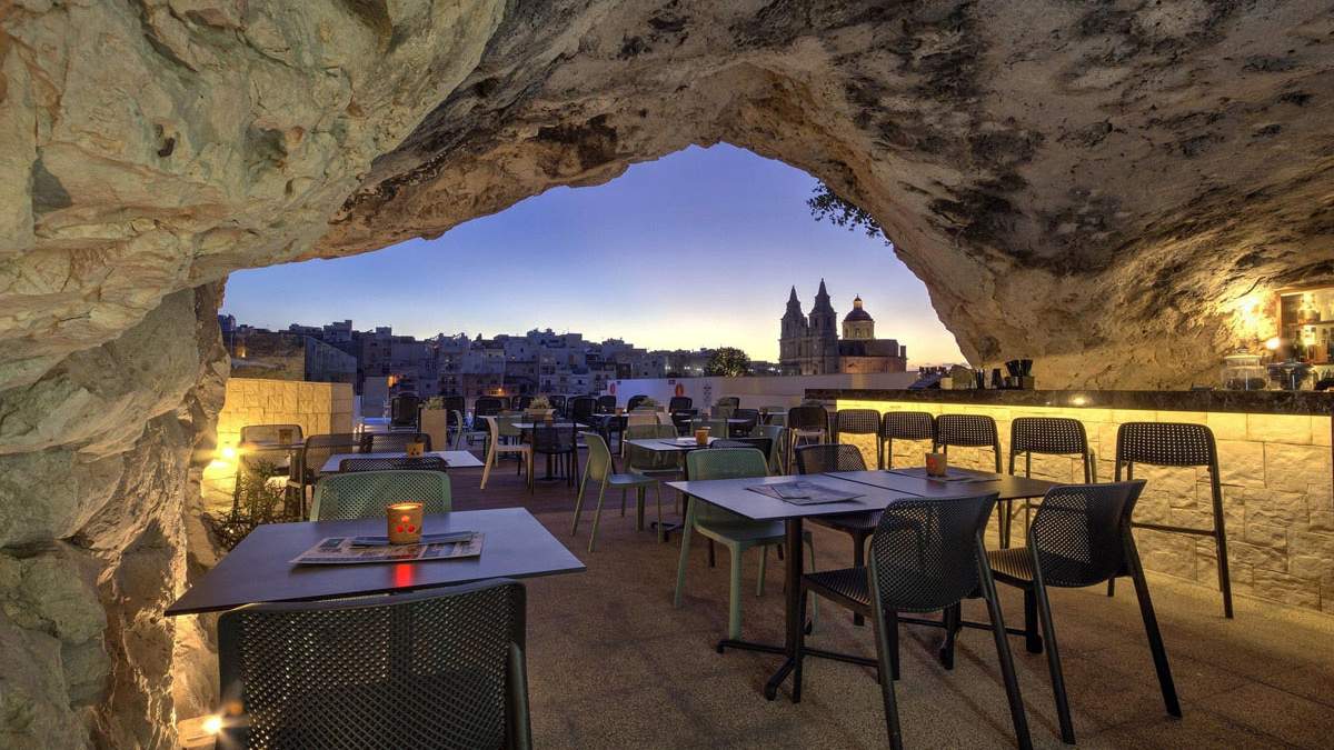 Pergola Hotel & SPA - bufet