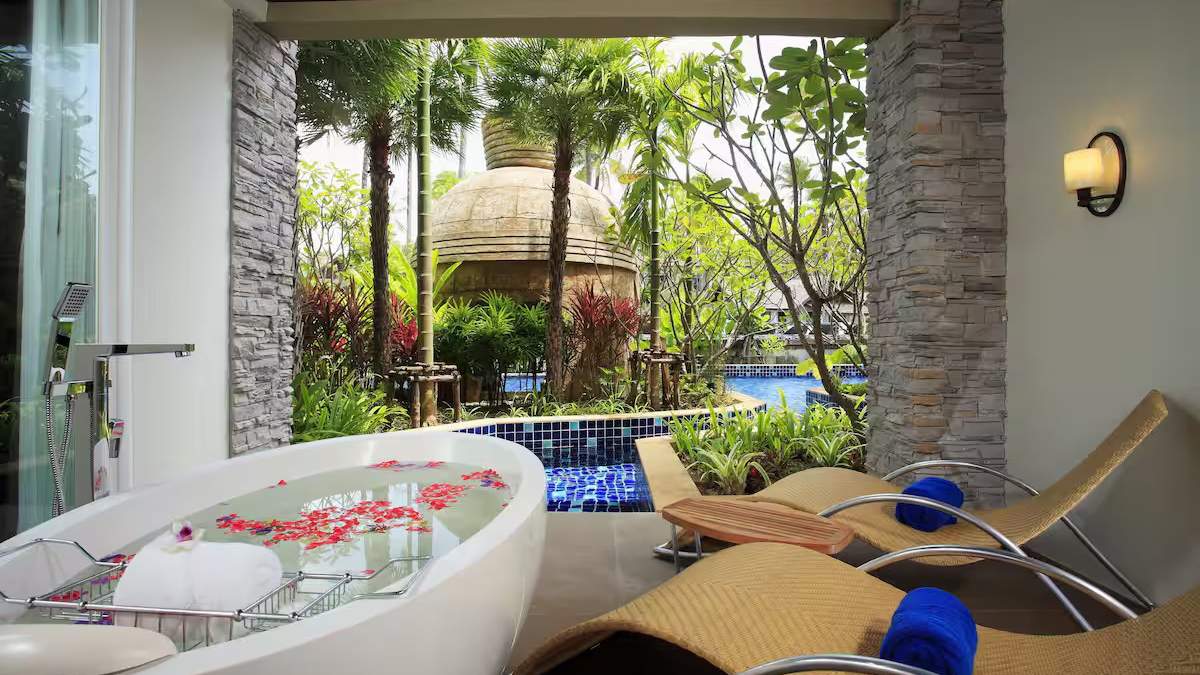 Graceland Khaolak Beach Resort - pokój
