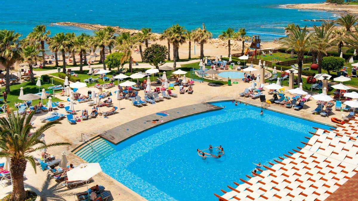 Louis Ledra Beach - basen