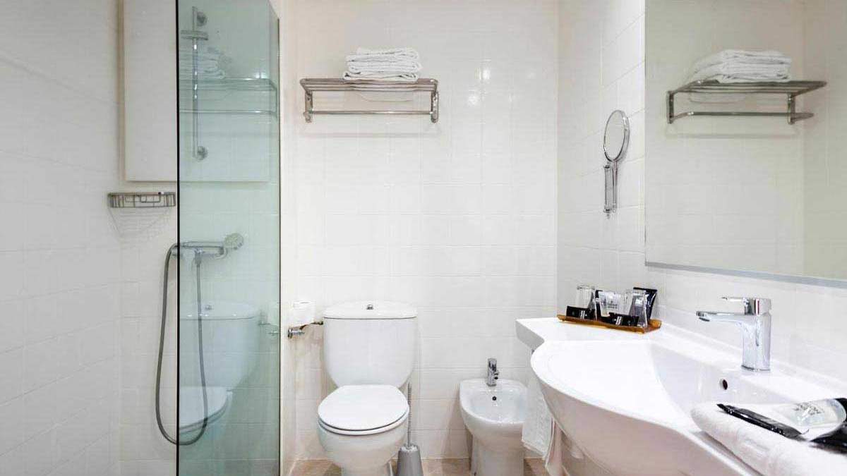 Evenia Olympic Resort - pokój