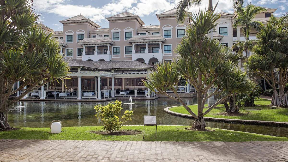 Gran Meliá Palacio de Isora - hotel