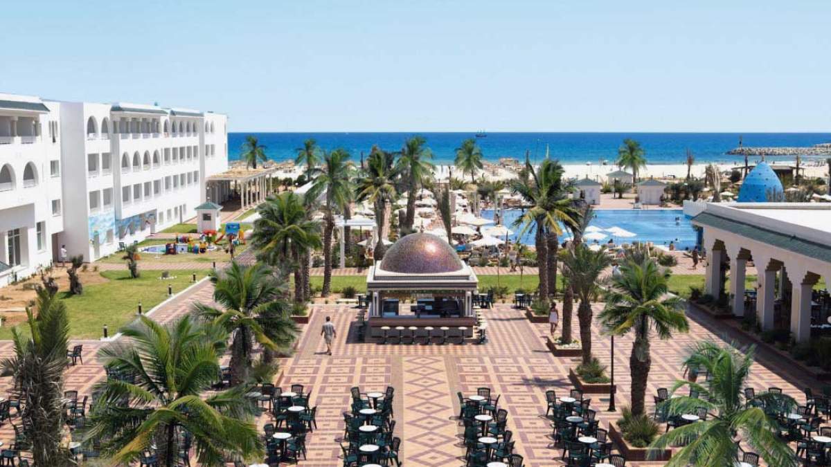 Occidental Marco Polo - basen