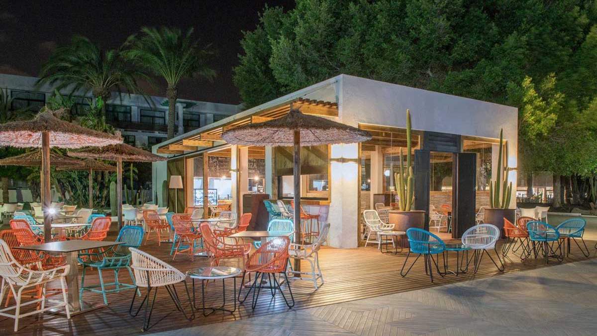 H10 Lanzarote Princess - restauracja