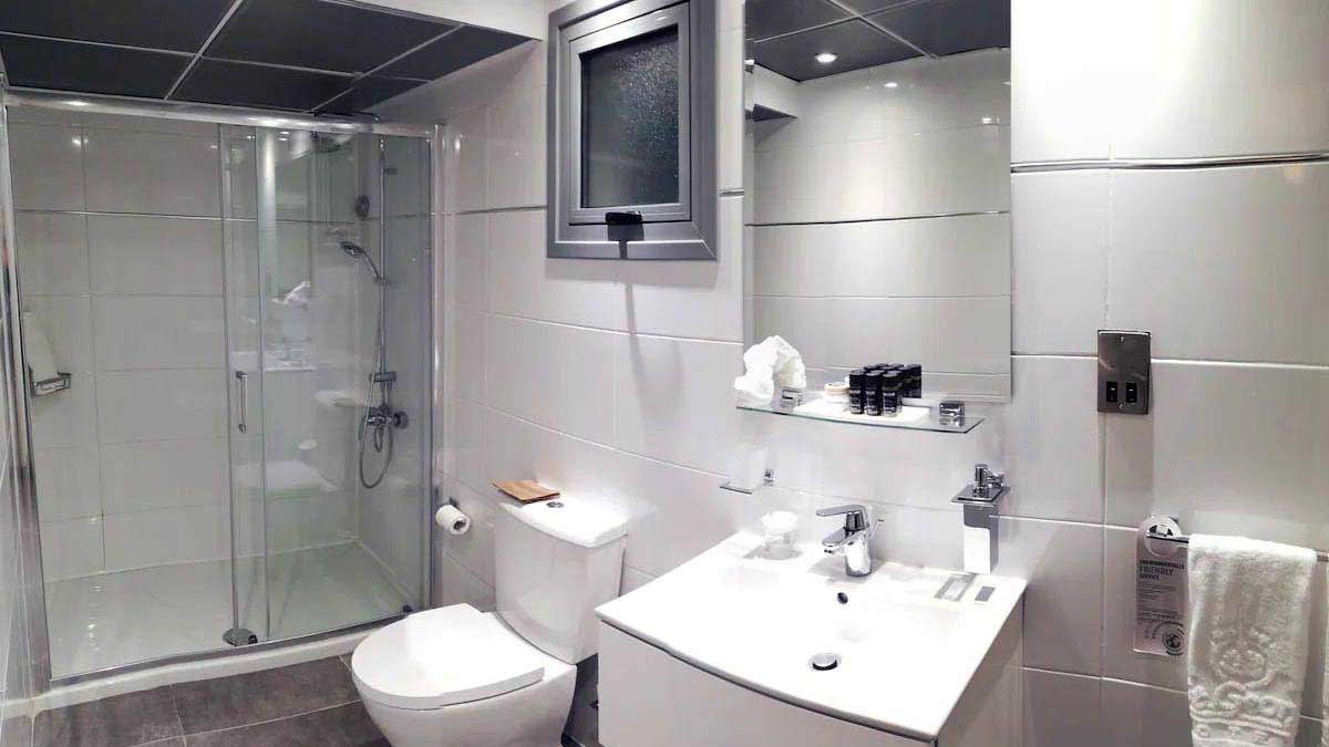 St. George Beach Hotel & Spa Resort - pokój