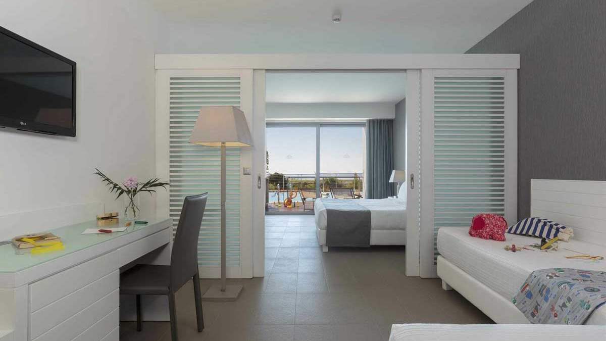 Princess Andriana Resort & SPA - pokój
