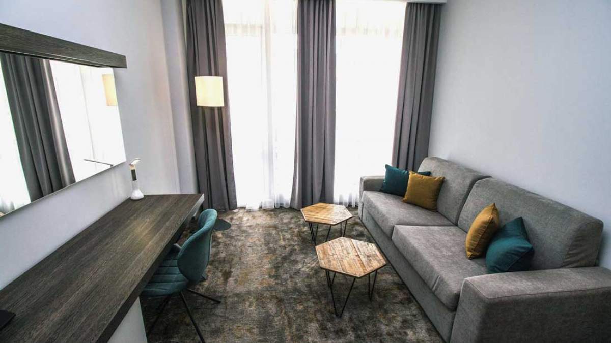 Best Western Plus Premium Inn - pokój