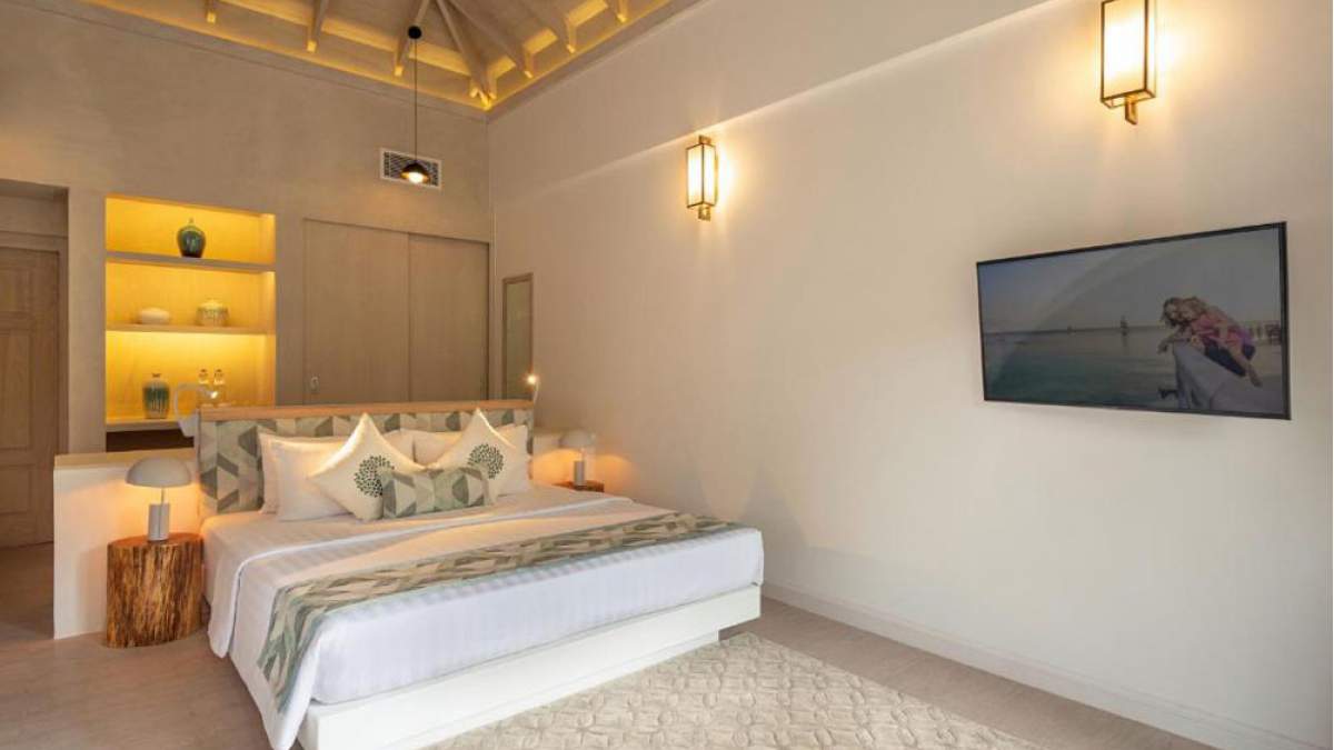 Bandos Maldives - pokój