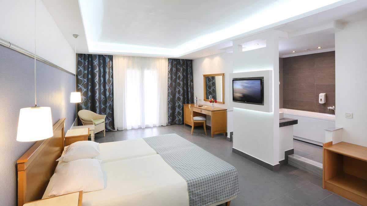 Sentino Apollo Palace - pokój