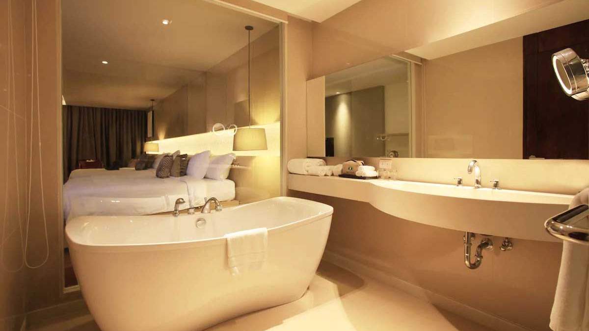 Phuket Graceland Resort and Spa - pokój