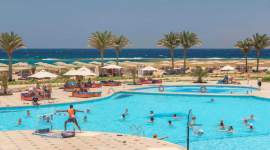 Barcelo Tiran Sharm - basen