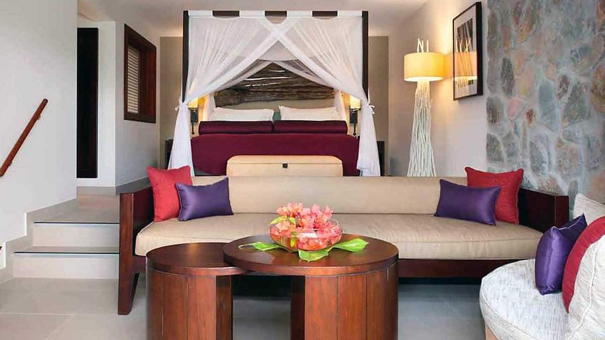 Seszele all-inclusive z UK