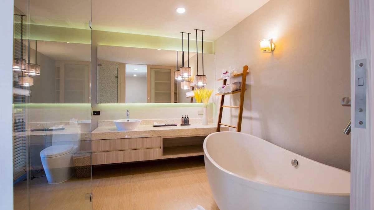 Mandarava Resort and Spa_pokój