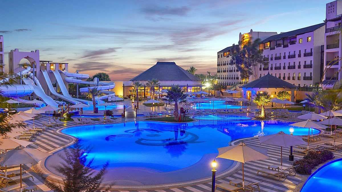 Steigenberger Aqua Magic all-inclusive