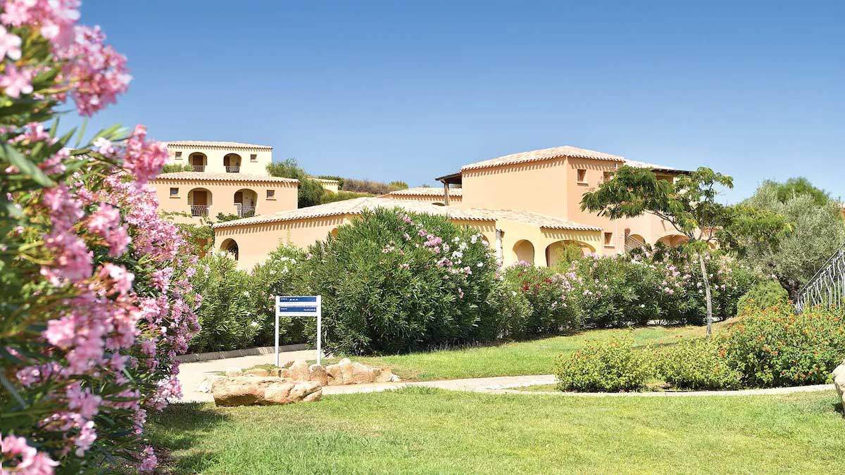 Janna e Sole Resort - hotel