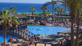 Occidental Jandia Playa - basen