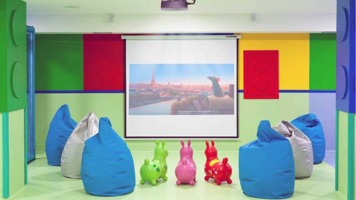 Tagoro Family & Fun - sala zabaw dla dzieci