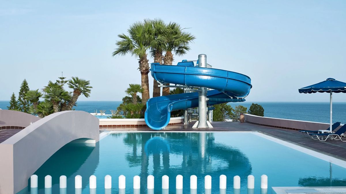 Mitsis Rodos Village Beach Hotel & Spa - basen