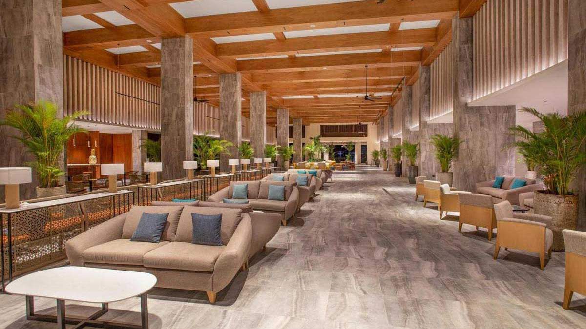 Serenade Punta Cana Beach & SPA Resort - bufet