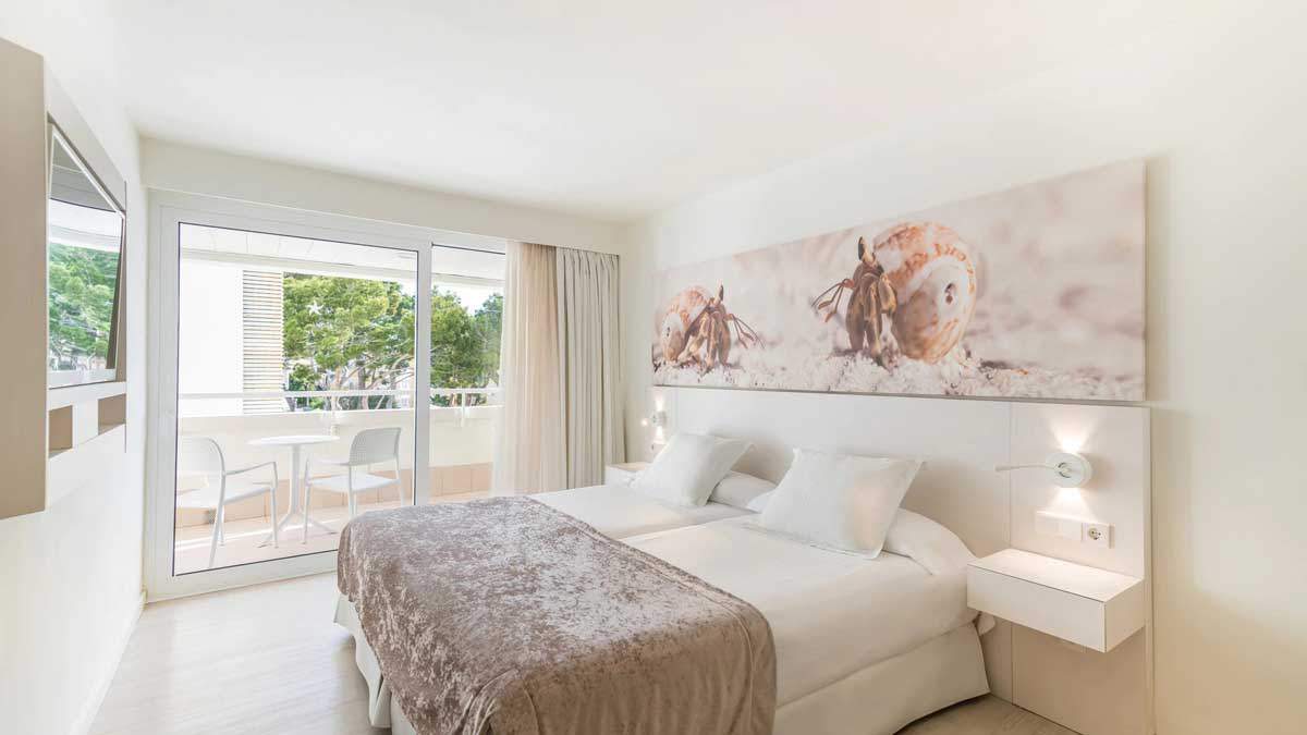 Iberostar Cristina - pokój