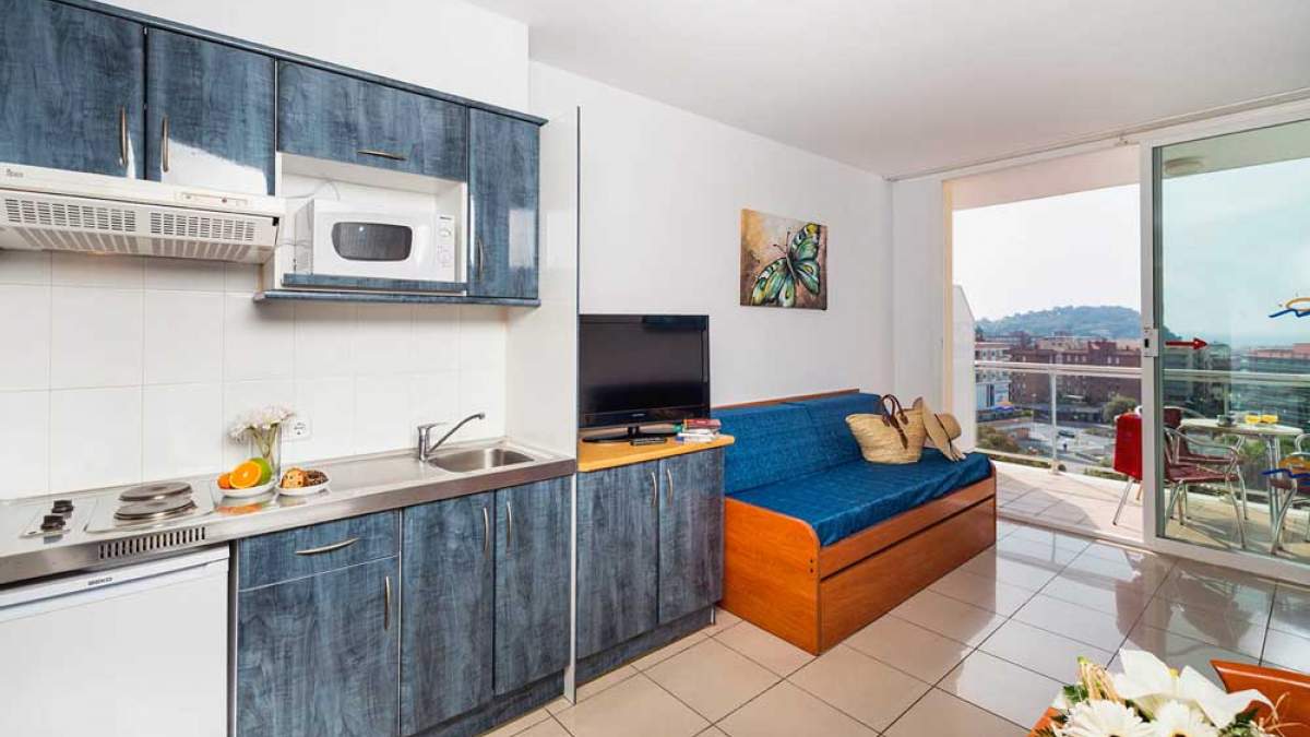 Aparthotel Costa Encantada -  pokój
