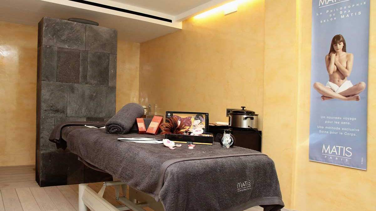 Ushuaia Ibiza Beach - SPA