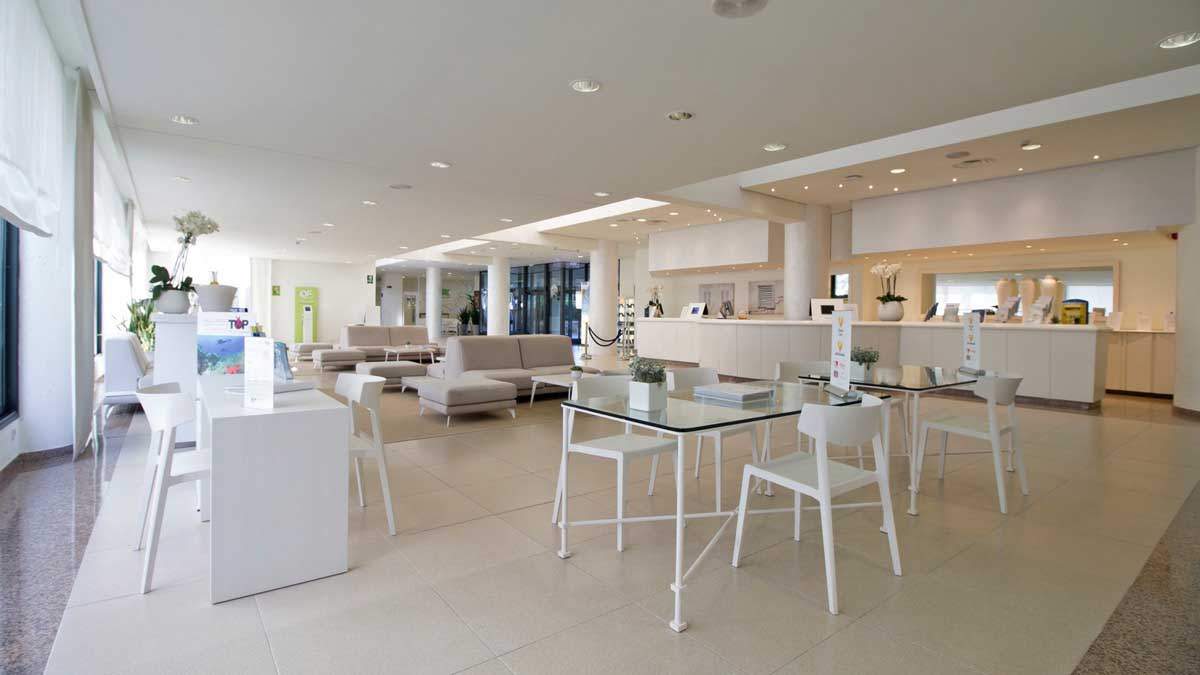 Iberostar Cristina - hol