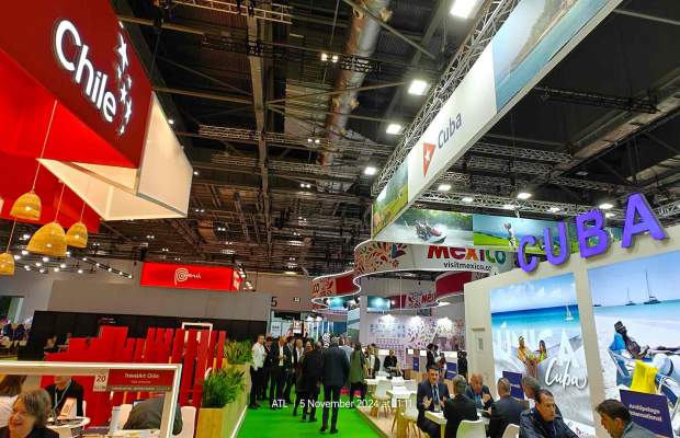 World Travel Market Atlas Travel London
