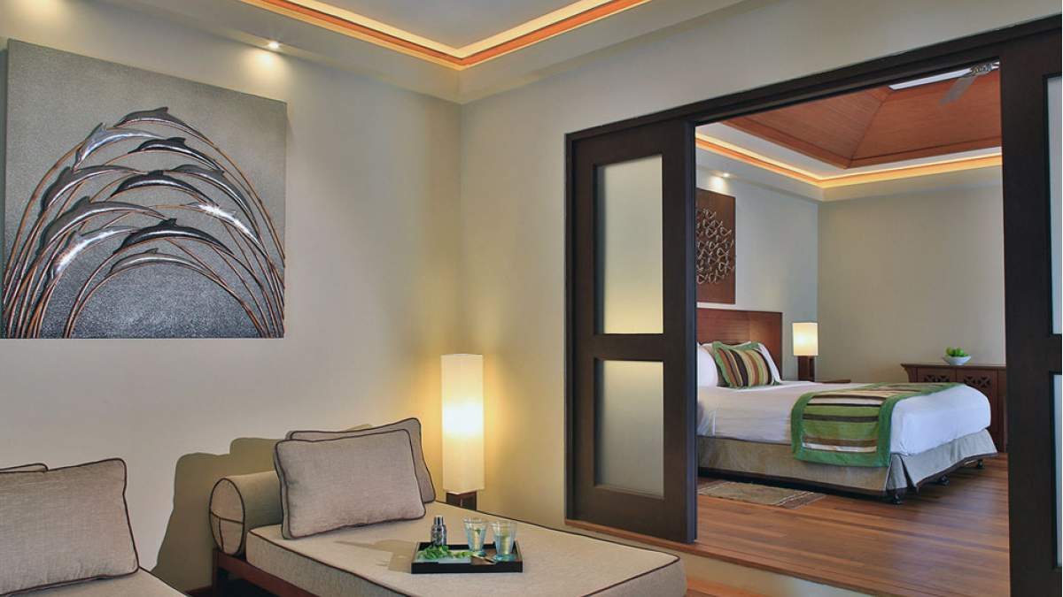Kurumba Maldives - pokój