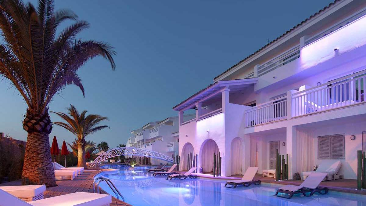 Ushuaia Ibiza Beach - basen