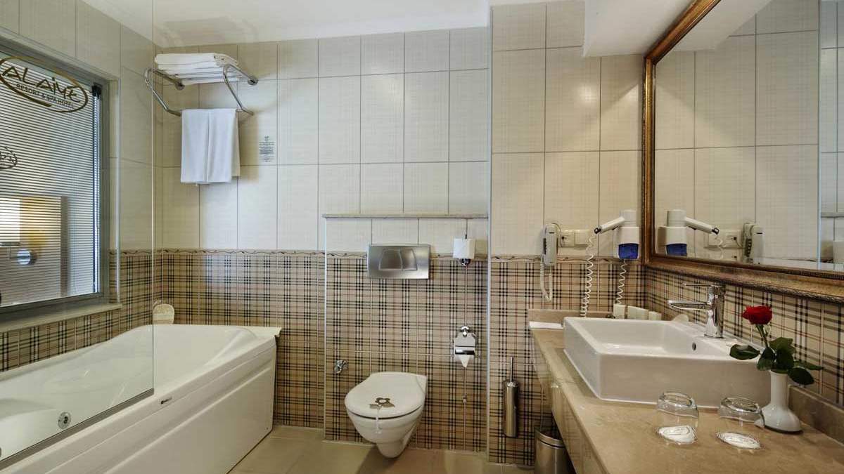 Hotel Alaiye Resort & SPA - pokój
