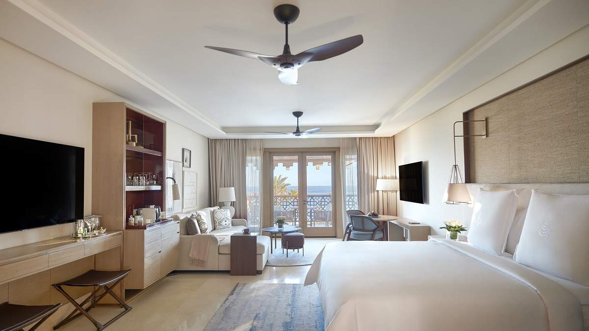 Four Seasons Resort Sharm EL Sheikh _ pokój