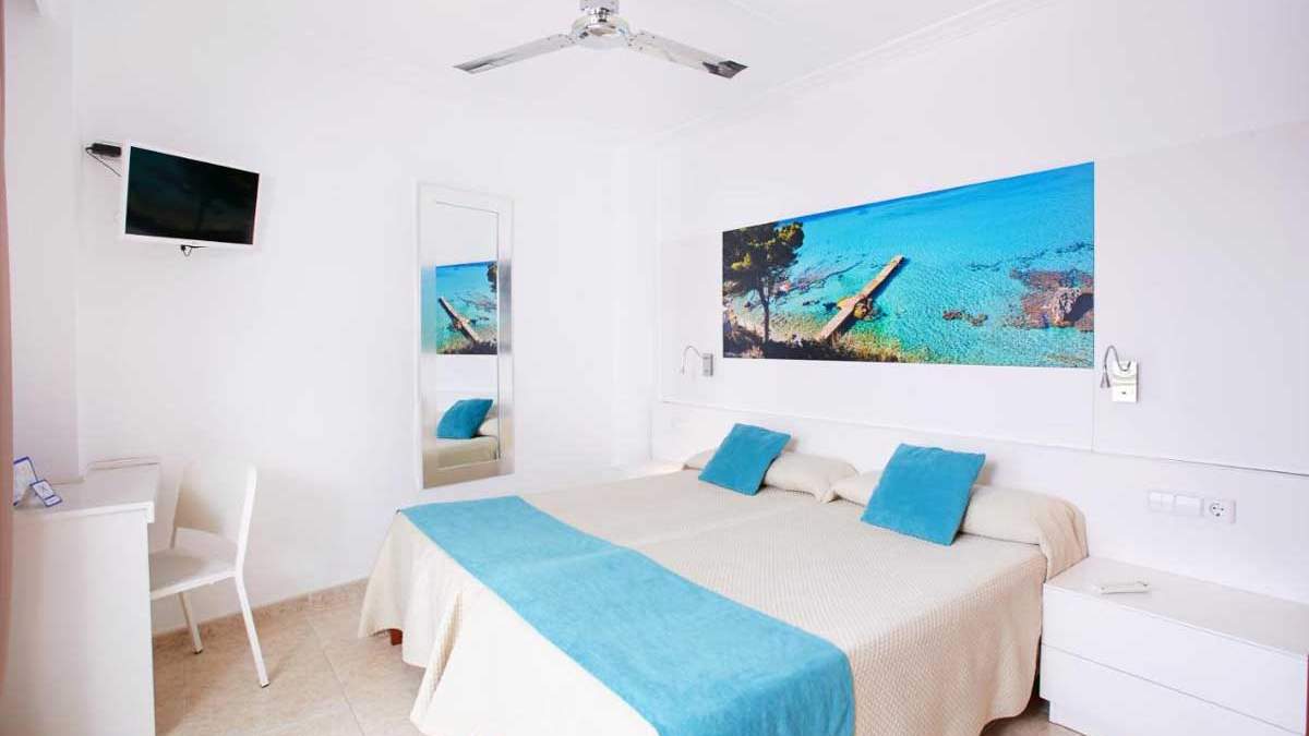 Hotel Kilimanjaro - pokój