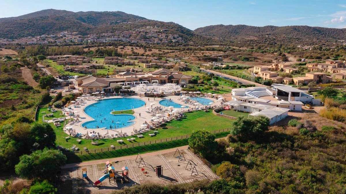 Janna e Sole Resort - hotel