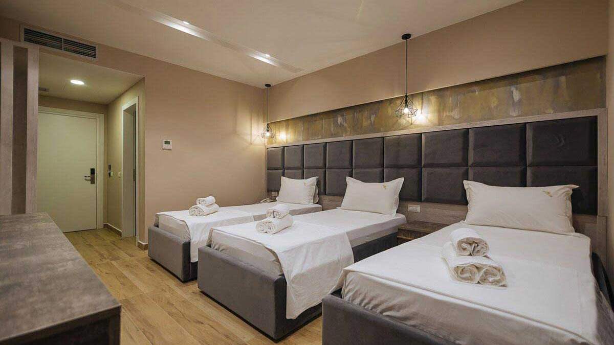 Brilliant Hotel & SPA - pokój