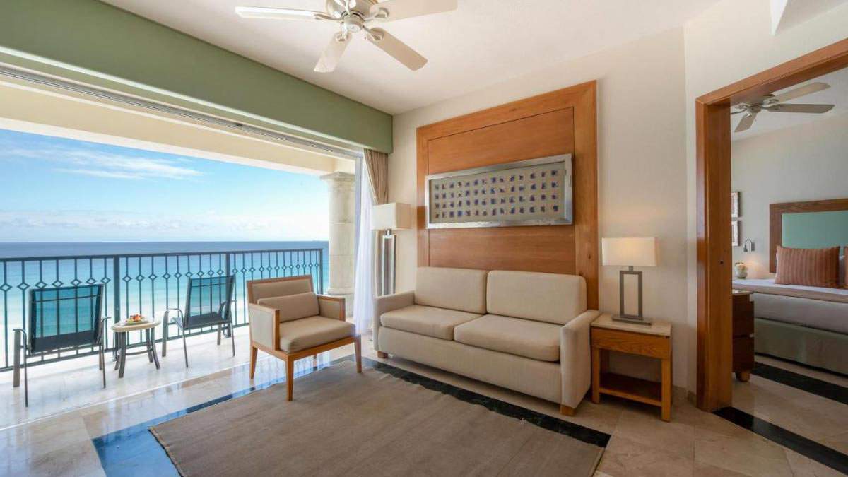 Grand Park Royal Cancun - pokój