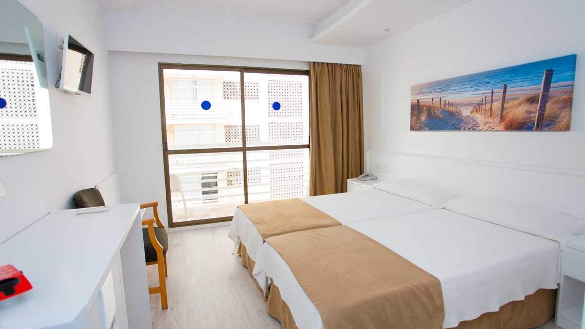 Hotel Kilimanjaro - pokój