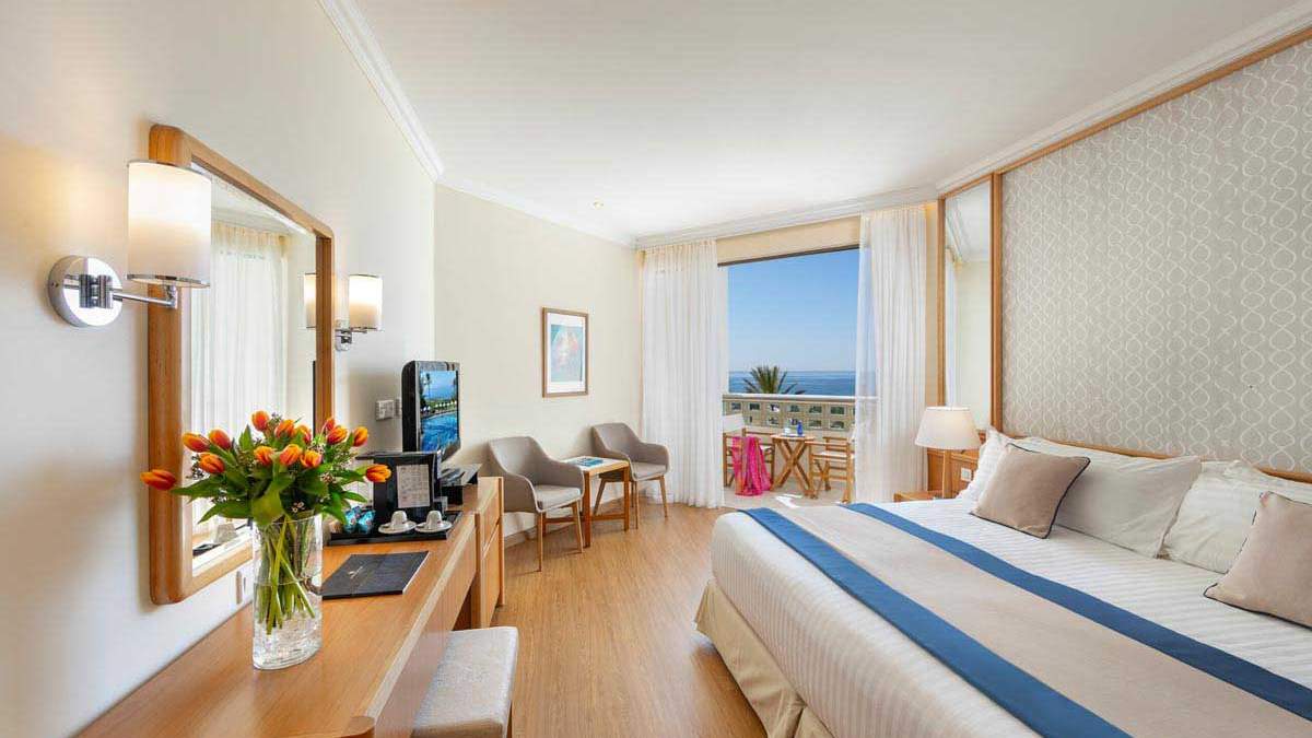 Constantinou Bros Athena Beach - pokój