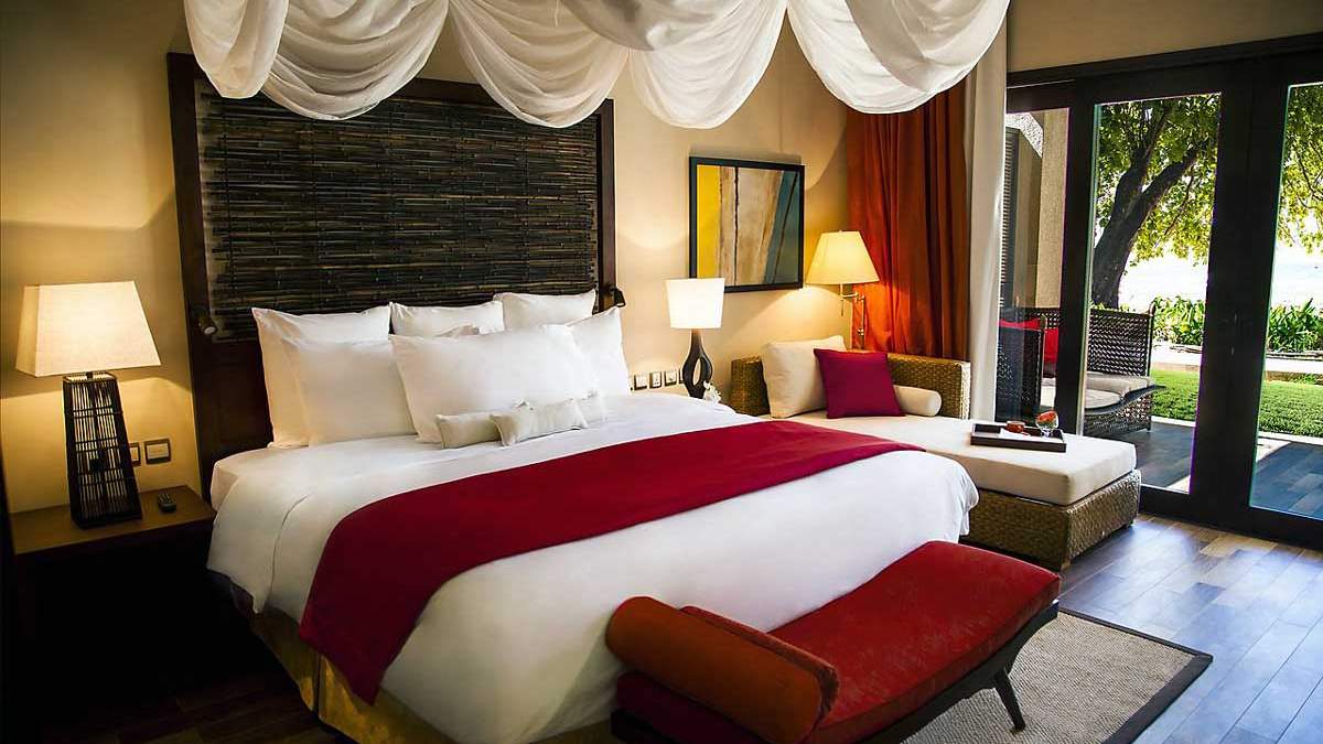 Seszele all-inclusive z UK