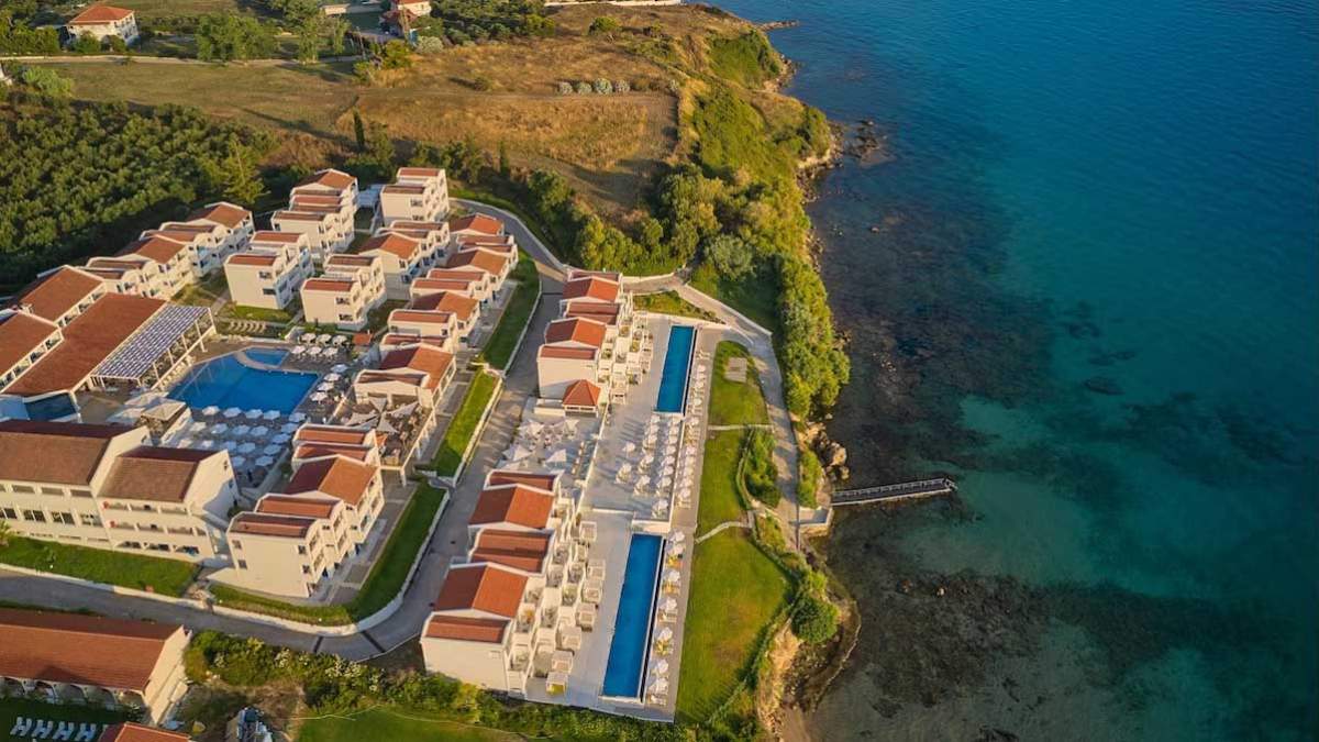 AluaSoul Zakyntos - hotel
