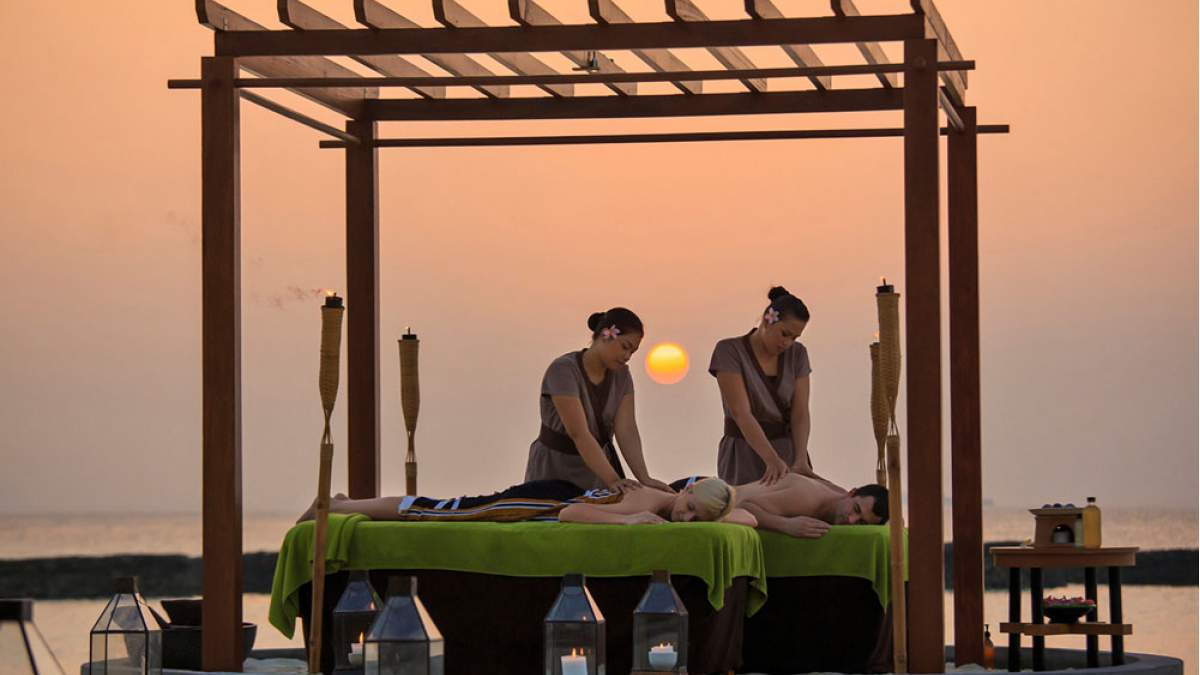 Kurumba Maldives - atrakcje