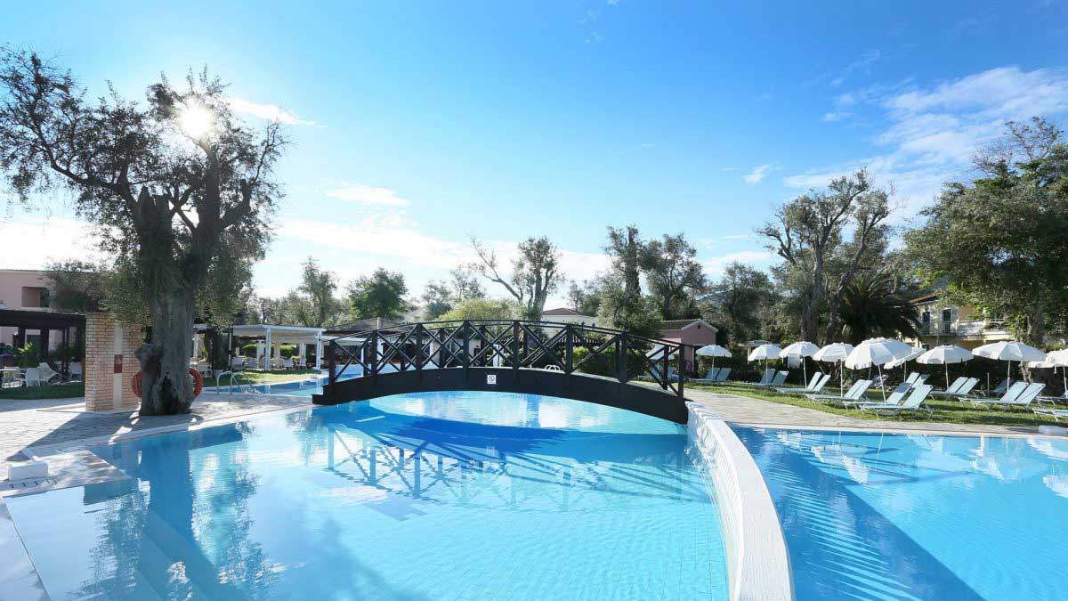 Sentino Apollo Palace - basen