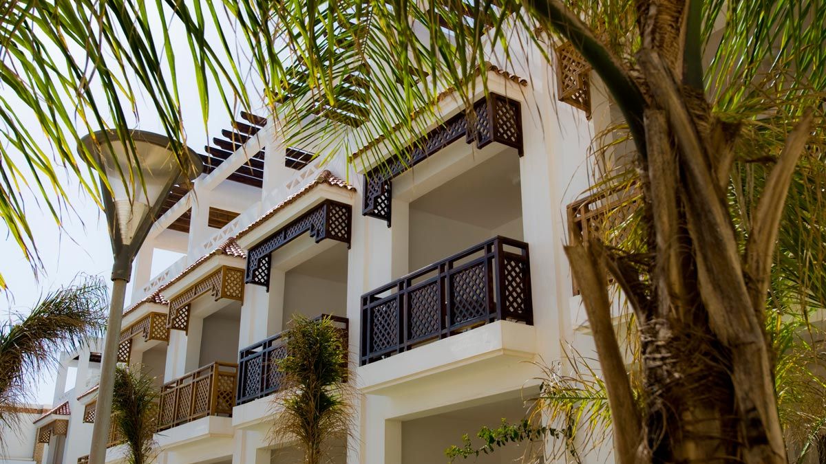 Timoulay Hotel & Spa Agadir - hotel