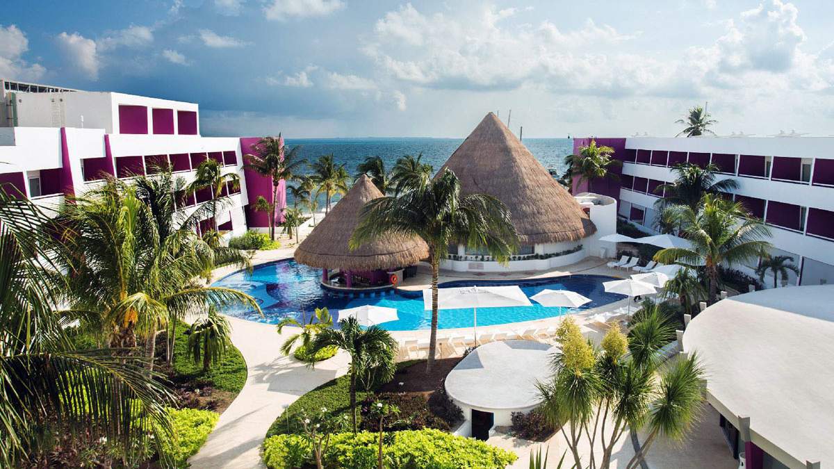 Temptation Cancun Resort Meksyk